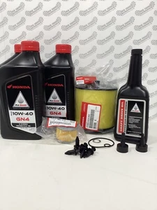 Honda Foreman 400/450 Service Kit -Oil Change/Air Filter HSK-45 - Bild 1 von 4