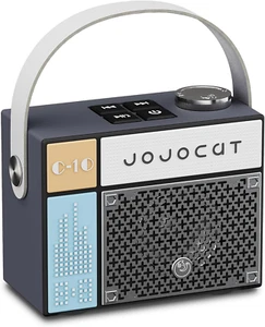 Retro Bluetooth Speaker,Portable Tide Play Magic Cube Bluetooth Speaker - Picture 1 of 12