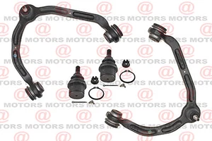 Front Upper Control Arms & Lower Ball Joints Fits on 2003-2014 EXPRESS 2500 3500 - Picture 1 of 4