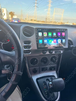 Radio estéreo para automóvil Pontiac Vibe Carplay Android 15 2003-2008 GPS DSP NAI 4+64G Foto 1 de 4