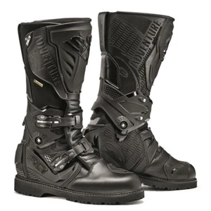 Botas de moto Sidi Adventure 2 Goretex, negras impermeables, talla 40, PVP 389,95 - Imagen 1 de 1