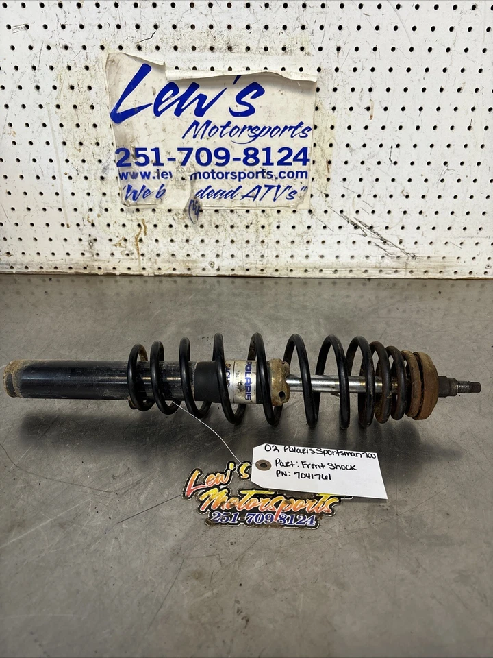 Amortiguador delantero Polaris Sportsman 700 2002 suspensión de puntal 7041761 Foto 1 de 1