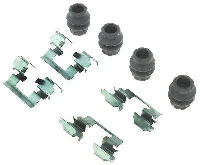 Kit de herrajes de freno de disco trasero centrado 2006 2007 2008 para Pontiac G6 2005-2010 Foto 1 de 4