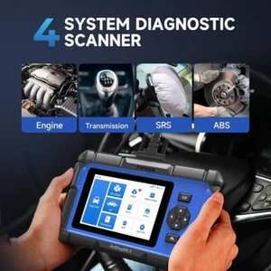 Herramienta Escaner Para Diagnosticar Fallas De Autos OBDII Borrar Codigos Error - Bild 1 von 18