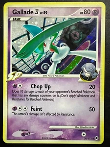Pokemon Gallade Holo - Rising Rivals - 20/111 - Picture 1 of 2