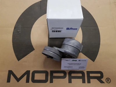 Conjunto de tensor de correa Mopar 5072440AB Jeep Cherokee 2002-2007 2,5 CRD - 2,8 CRD Foto 1 de 2