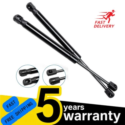 2X FRONT BONNET GAS STRUTS SPRING FOR LAND ROVER FREELANDER 2 2006-2014 LR001773 - Image 1 of 4