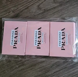 Parfumproben für Damen, Prada Paradoxe Virtual Flower, 3 × 1.2 ml, EDP - Bild 1 von 3