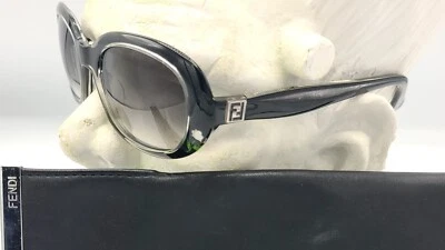 Gafas de sol Fendi FS5013 para mujer florales ovaladas Burdeos rosa Italia 130 52 [] 21 Foto 1 de 4