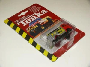 Tonka Die Cast Collection ~ Fire Engine ~ On unopened Card ~ (2) - Picture 1 of 1