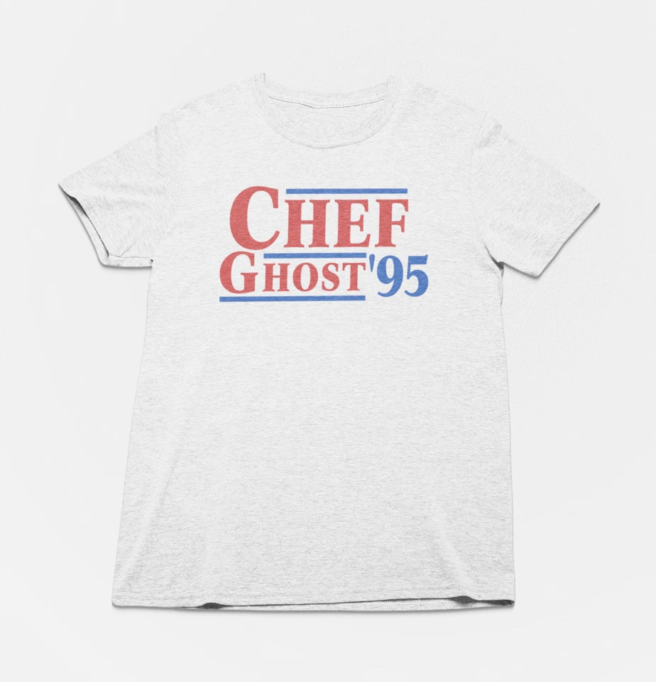 Purple Tape in 95' Shirt, Ghostface Killah, Raekwon, OB4CL, Chef, Ghost - Image 1 of 1