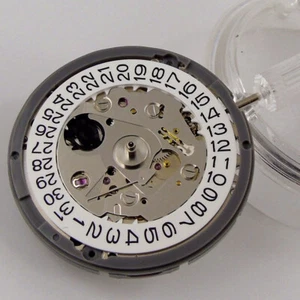 Genuine NH35A Automatic Mechanical Movement Auto Date Hacking Second 21600bph - Picture 1 of 7