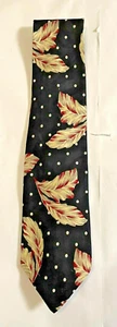 Corbata San Rafael Vintage 100% Seda Italia 56" X 3.75" Excelente Estado - Imagen 1 de 3