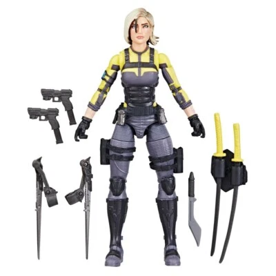 G.I. Joe Classified Series Agent Helix 6" Action Figure - Image 1 of 4