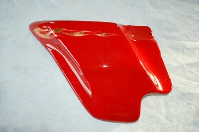 NOS Harley Davidson FLHRSE3 LEFT Side cover Razor Red 66620-07CKC Foto 1 de 4