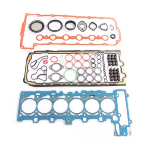 3.0L Engine Gasket Repair Kit Fit For BMW 130i 125i 325i 525i X3 Z4 - Picture 1 of 17