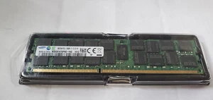 Samsung M393B1K70PH0-YH0 8GB PC3L-12800R DDR3-1600 ECC Registered Server Memory - Picture 1 of 3
