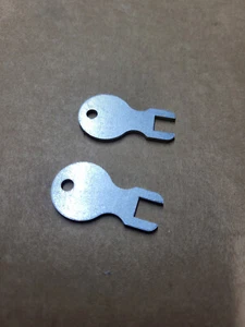 Harley WL WLA WLC WLD UL PAN KNUCKLE FLATHEAD Set of Toolbox Keys - Picture 1 of 2