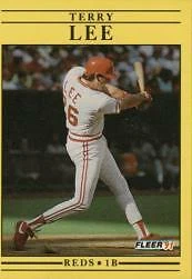 1991 Fleer Baseball Pick Complete Your Set #1-250 RC Stars 🔥⚾🔥 - Image 1 of 1