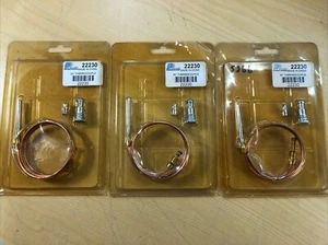 Lot of 3 - Packard 22230 30" Thermocouple (5366) - Picture 1 of 5