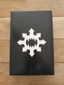 Codex: World Eaters (Edición Limitada) Warhammer 40k - Imagen 1 de 11