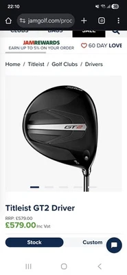 Titleist Gt2 - Image 1 of 4