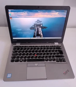 Lenovo Thinkpad 13 Gen 2 - Intel i5 7300u - 8Gb RAM - 256Gb NVMe SSD - Win 11 - Picture 1 of 5