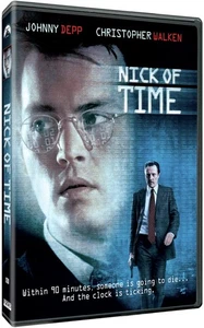 Nick of Time (DVD) Charles S. Dutton Peter Strauss Roma Maffia (US IMPORT) - Picture 1 of 1