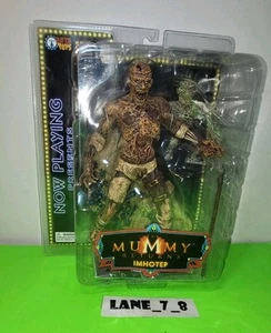 Figura Imhotep The Mummy Returns Now Playing Series 2 Sota Toys 2005 NUEVO - Imagen 1 de 8