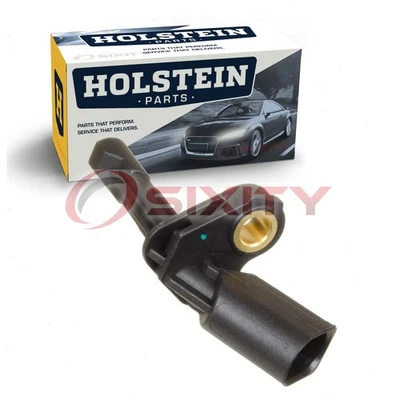 Sensor de velocidad de rueda ABS trasero izquierdo Holstein para Volkswagen Passat cl 2006-2018 Foto 1 de 4