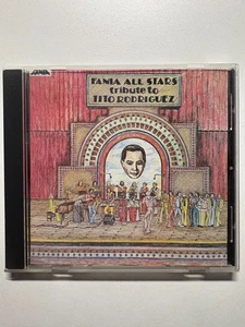 Fania All Stars - Tribute To Tito Rodriguez [CD, 1976, Fania] RARE OOP EX - Bild 1 von 3