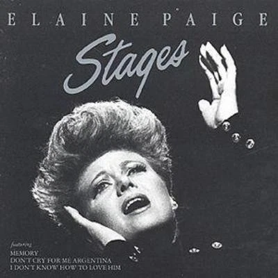 Elaine Paige: Stages - Image 1 of 1