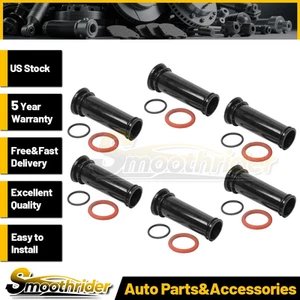 For Porsche 911 1999 2000 2001 2002 2003 2004 2005 URO 6pcs Spark Plug Tube - Picture 1 of 3