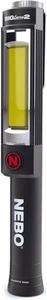 Nebo Big Larry 2 LED Luce da Lavoro/Torcia 500lm Torcia con Luce da Lavoro COB -Grafite - Foto 1 di 7