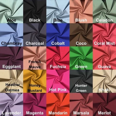 Ponte de Roma Nylon Viscosa 320 GSM Tejido - Elástico, Rayón, Nylon Foto 1 de 4