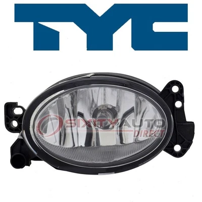 TYC Left Fog Light Assembly for 2008-2011 Mercedes-Benz ML550 Electrical jk Foto 1 de 4