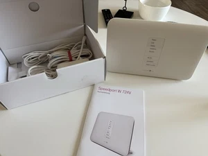 speedport w724v typ a - Bild 1 von 4