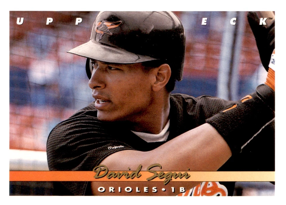 Tarjeta de béisbol S8R8: 1993 Upper Deck #s773-840 Foto 1 de 1