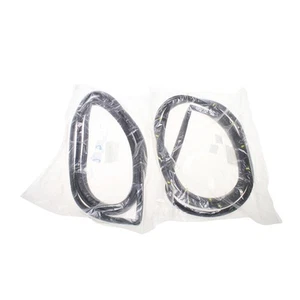 Fit 1977-1980 Mazda Familia Hatchback MR90 323 GLC Rear Door Weatherstrip Rubber - Picture 1 of 6