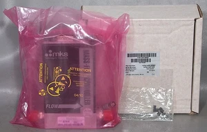 NEW MKS 1479A/1479A14CR1BMBZ MFC Mass Flow Controller N2 10 slpm Flo - Picture 1 of 4