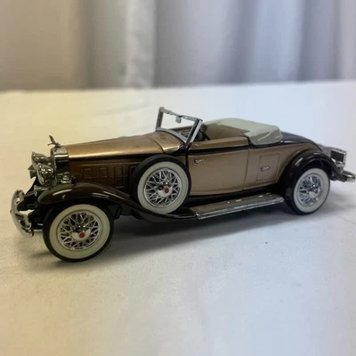 Cadillac V-16 Roadster 1930 Franklin como nuevo escala 1:43 sin caja daños menores ver foto Foto 1 de 4