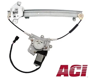 Conjunto motor y regulador ventana eléctrica trasero derecho ACI/Maxair 88435 - Imagen 1 de 5