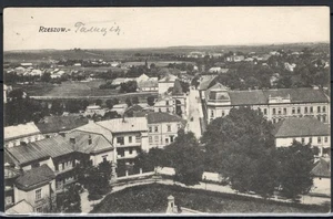 Polen, Rzeszow PPC 1914, Versand aus 1. Weltkrieg Militär Feldpost - Bild 1 von 2