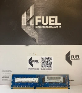 SKHynix 4GB DDR3 ram memory module PC3-00000 - HMT351U6EFR8C-PB - Picture 1 of 3