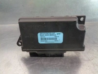 15251257 centralina chiusura per CADILLAC SRX V6 ELEGANCE 2004 4078313 - Immagine 1 di 3