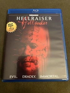 Hellraiser: Hellseeker (Blu-ray, 2002) OOP Horror - Picture 1 of 3