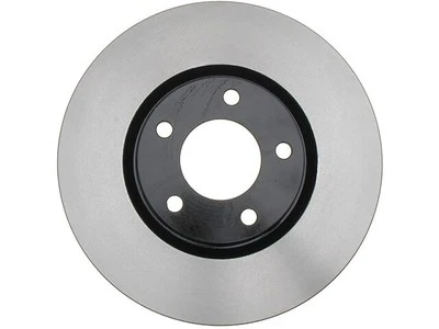 Para 2006-2010, 2012-2017 Mazda 5 rotor de freio dianteiro AC Delco 71759KBDX 2007 2008 - Imagem 1 de 2