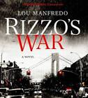 Rizzos War - Audio Cd By Manfredo, Lou - Good