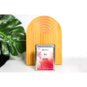 Teapublic scarlatto 100% naturale tisana (latta di latta 60 grammi) - Foto 1 di 3
