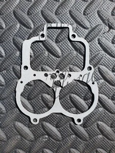 Genuine Weber DGV DGAV DGAS DGMS carburettor top cover gasket - Picture 1 of 1